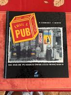 Livre Plaque émaillée, Enlèvement ou Envoi, Utilisé, Autres types