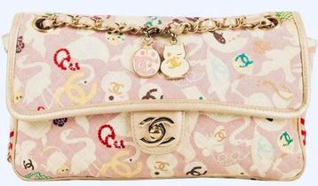 CHANEL TIMELESS/CLASSIC FLAP BAG (NEW €5.150) ORIGINEEL💖💖 beschikbaar voor biedingen