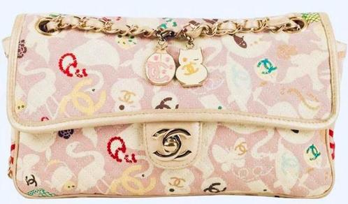 CHANEL TIMELESS/CLASSIC FLAP BAG (NEW €5.150) ORIGINEEL💖💖, Handtassen en Accessoires, Tassen | Damestassen, Zo goed als nieuw