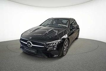 Mercedes-Benz A 180, Auto's, Mercedes-Benz, Automaat, Zwart, Bedrijf, 138 g/km
