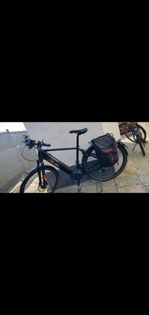 stevens speed pedelec Bosch motor, Fietsen en Brommers, Fietsen | Heren | Herenfietsen, Gebruikt, Ophalen