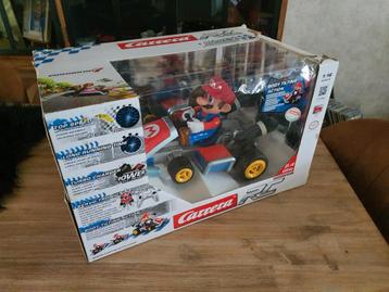 Carrera XL mariokart 1.10  beschikbaar voor biedingen
