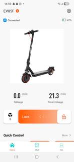 Evercross, Fietsen en Brommers, Steps, Ophalen