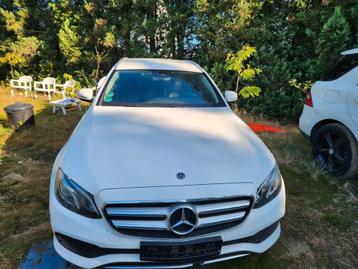 ♥️♥️♥️   MERCEDES  E200D  BREAK AD_BLUE 