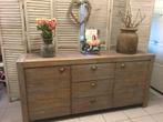 Massieve White wash dressoir….Prachtkoopje, Huis en Inrichting, Ophalen