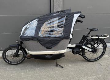 Cargo Gazelle Makki Load - Bosch Performance Line - Unisize beschikbaar voor biedingen
