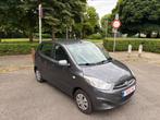 Hyundai i10 1.1 benz 68000km 2012 garantie!, Auto's, Stof, Zwart, 110 g/km, USB