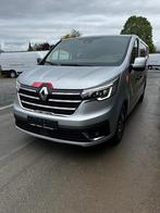 Renault Traffic L2 DC 2.0 170pk Red Edition, Autos, Camionnettes & Utilitaires, 5 places, 6 portes, Noir, Automatique