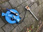:Alemite ram pump 9968+Flexbimec 9092 -Automatische haspel, Ophalen, Gebruikt