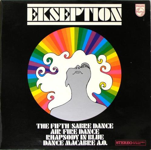 Ekseption – Ekseption  ( 1969 Nederpop LP ), Cd's en Dvd's, Vinyl | Rock, Ophalen of Verzenden