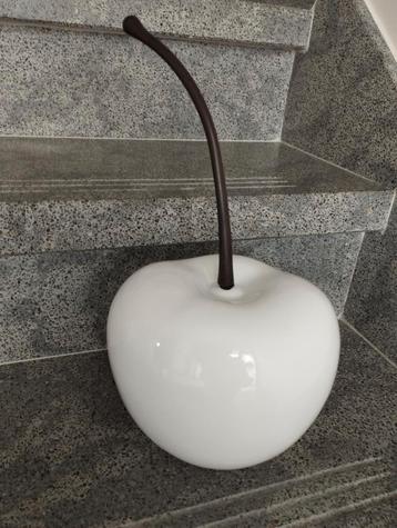 Deco kers wit beschikbaar voor biedingen