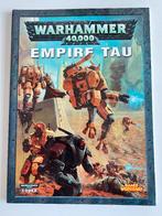 Livre Warhammer 40,000 Codex Empire Tau, Enlèvement ou Envoi, Utilisé, Warhammer, Livre ou Catalogue