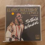stevie wonder happy birthday, Gebruikt, 7 inch, Single, Ophalen of Verzenden