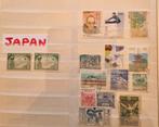 4.5 pagina's zegels van Japan, Enlèvement ou Envoi