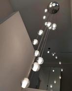 Suspension Lustre led en verre cristal, Maison & Meubles, Lampes | Suspensions, Neuf, Verre, Moderne