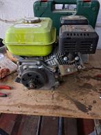 Moteur motoculture, Enlèvement