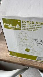 Evolu high chair babystoel, Kinderen en Baby's, Kinderstoelen, Ophalen, Gebruikt