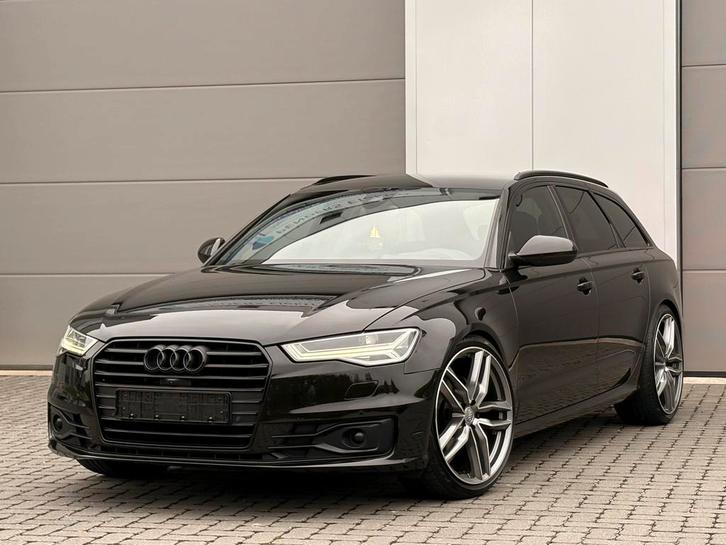 Audi A6 Avant FaceLift Matrix 2.0Cc 190Pk euro 6b Nieuwstaat, Auto's, Audi, Bedrijf, Te koop, A6, Bluetooth, Diesel, Euro 6, Break