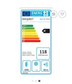 Frigo encastrable, Electroménager, Classe énergétique A ou plus économe, 85 à 120 cm, Enlèvement, 45 à 60 cm