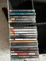 Lot de CDs de Bon Jovi, Enlèvement, Utilisé