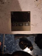 Omron temperatuur regeling, Ophalen, Nieuw