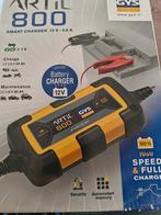 Acculader 12V - 0.8A, Ophalen of Verzenden, Nieuw