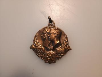 Medaille stad Gent beschikbaar voor biedingen