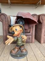 Origineel 1960 Beeld Mickey Mouse antiek, Antiek en Kunst, Ophalen