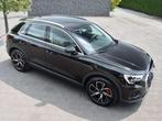 Audi Q3 35 TFSI 150 S tronic Navi/Virt.Displ/Led/Cam, Auto's, Automaat, 4 cilinders, Zwart, Bedrijf