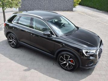 Audi Q3 35 TFSI 150 S tronic Navi/Virt.Displ/Led/Cam beschikbaar voor biedingen