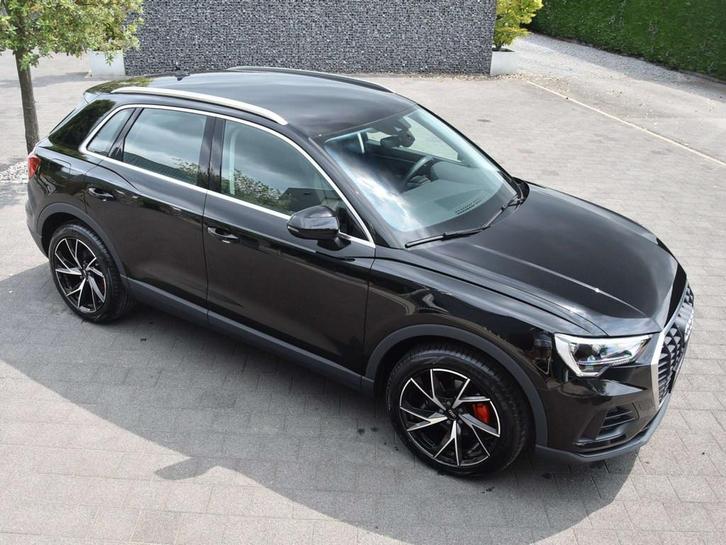 Audi Q3 35 TFSI 150 S tronic/Navi/Virt.Displ/Led/Cam, Auto's, Audi, Bedrijf, Te koop, Q3, ABS, Android Auto, Apple Carplay, Bluetooth