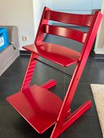 Tripp trapp Stokke, Kinderen en Baby's, Ophalen, Zo goed als nieuw, Meegroeistoel