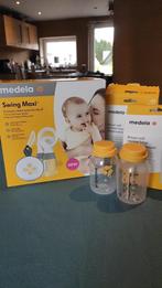 Tire-lait Medela Swing Maxi, Comme neuf, Enlèvement ou Envoi, Tire-lait