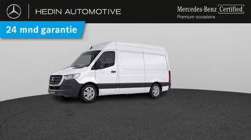 Mercedes-Benz Mercedes-Benz Sprinter 314 CDI GB L2 RWD L2H2  beschikbaar voor biedingen