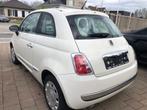 Fiat 500 Bwj: 02/2009 mag overal binne de LEZ zone 1250 cc b, Auto's, Fiat, Te koop, Stadsauto, Benzine, Airbags