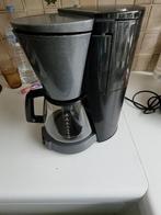 Braun koffiezetapparaat (kleur zwart), Elektronische apparatuur, 4 tot 10 kopjes, Gebruikt, Ophalen of Verzenden, Gemalen koffie