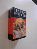 Harry Potter boeken ( Engelstalig-Duits) + T shirt Slytherin, Verzamelen, Harry Potter, Ophalen of Verzenden