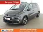 Citroën Grand C4 Picasso 1.6 THP Shine (bj 2018, automaat), Auto's, https://public.car-pass.be/vhr/df5154b1-9aa7-4d5d-97f1-2af935e11fc6