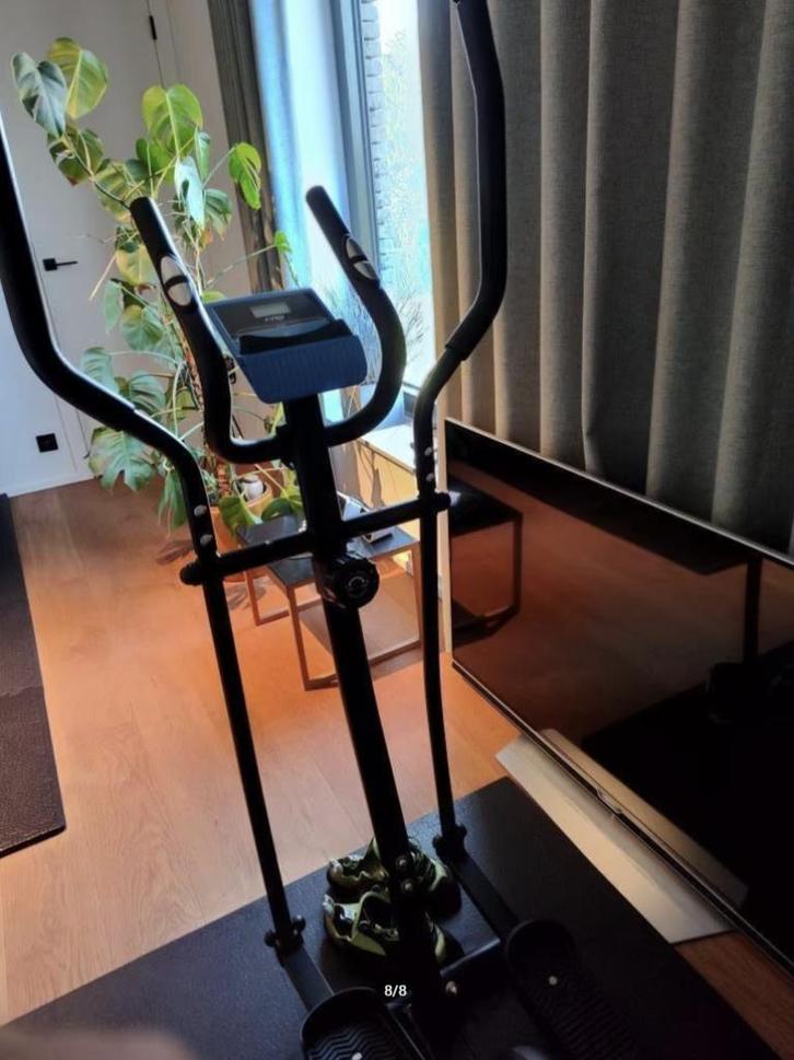 Crosstrainer Merk Fytter - Nieuwprijs 339,00 €, Sport en Fitness, Fitnessapparatuur, Zo goed als nieuw, Crosstrainer, Armen, Benen