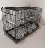 kooien plooibaar vier stuks, Ophalen, Nieuw, Metaal, Broedkooi of Kweekkooi