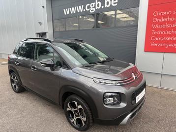 Citroën C3 Aircross 12PureTech 130 AUTOMAAT SHINE beschikbaar voor biedingen