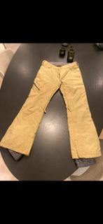 Burton Skibroek / snowboardbroek, Ophalen