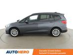 BMW 2 Serie 218 218d Gran Tourer Advantage (bj 2019), Auto's, BMW, Stof, Overige carrosserie, 150 pk, Zilver of Grijs