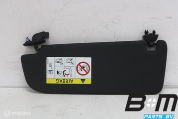 Zwarte zonneklep rechts Audi A6 4G 4G0857552C beschikbaar voor biedingen