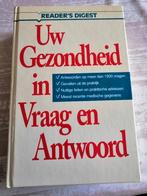 Uw gezondheid, Boeken, Gezondheid, Dieet en Voeding, Ophalen, Zo goed als nieuw