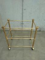 tv meubel, Huis en Inrichting, Ophalen, Gebruikt, 50 tot 100 cm, Glas