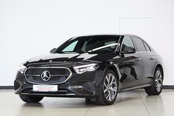 Mercedes-Benz E 300 e 4MATIC Avantgarde DISTRONIC 360cam M beschikbaar voor biedingen