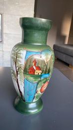 Antieke vaas, Ophalen
