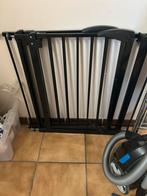 2 trap/deur hekjes, Ophalen, Zo goed als nieuw