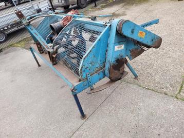 Imants spitmachine 2.1 mtr